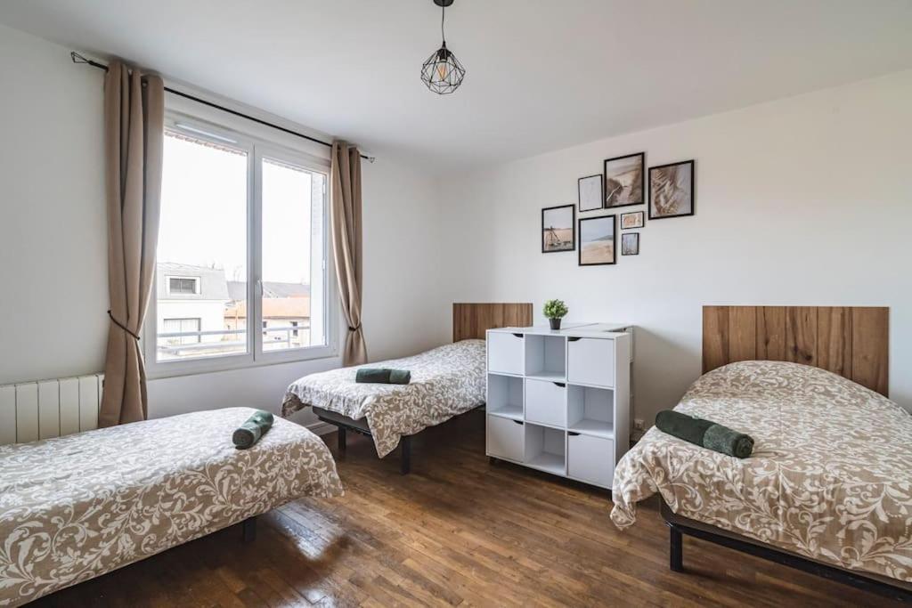 Appartamento La "Taniere" Pour 6 Personnes Isles-sur-Suippe Esterno foto