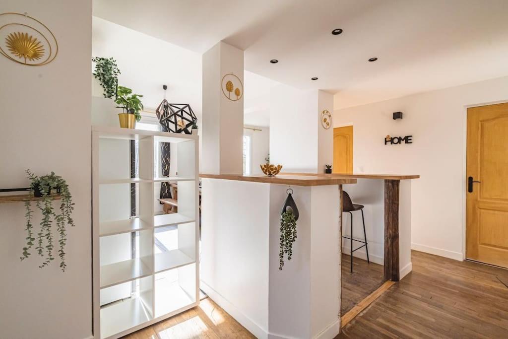 Appartamento La "Taniere" Pour 6 Personnes Isles-sur-Suippe Esterno foto