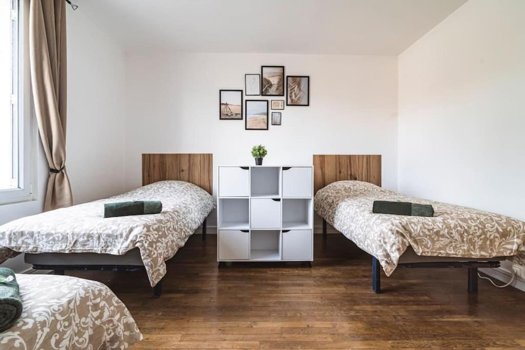 Appartamento La "Taniere" Pour 6 Personnes Isles-sur-Suippe Esterno foto